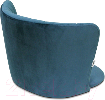 Стул Sheffilton SHT-ST36-1/S37 (тихий океан/черный муар)