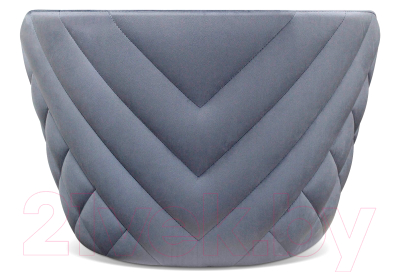 Стул Sheffilton SHT-ST36-3/S107 (нейтральный серый/черный муар)