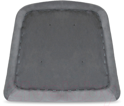 Стул Sheffilton SHT-ST38/S122 (угольно-серый/темный орех/черный муар)