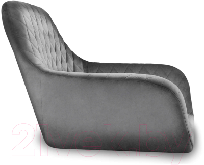 Стул Sheffilton SHT-ST38/S70 (угольно-серый/темный орех/черный)