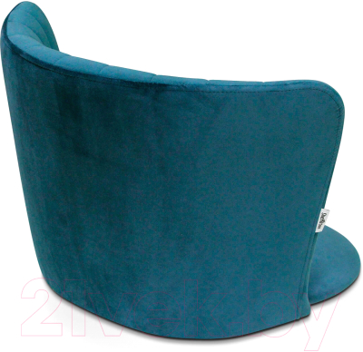 Стул барный Sheffilton SHT-ST36-1/S29 (тихий океан/хром лак)