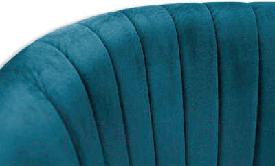 Стул барный Sheffilton SHT-ST36-1/S29 (тихий океан/хром лак)