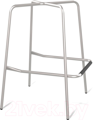 Стул барный Sheffilton SHT-ST36-1/S29 (тихий океан/хром лак)