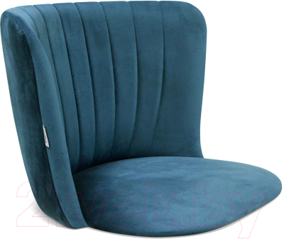 Стул барный Sheffilton SHT-ST36-1/S65 (тихий океан/прозрачный лак)