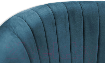 Стул барный Sheffilton SHT-ST36-1/S65 (тихий океан/прозрачный лак)