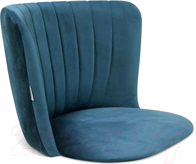 Стул барный Sheffilton SHT-ST36-1/S66 (тихий океан/черный муар)
