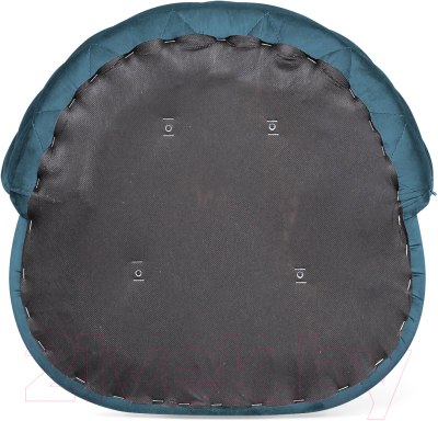 Стул барный Sheffilton SHT-ST36-1/S66 (тихий океан/черный муар)