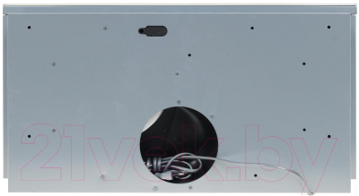 Вытяжка телескопическая Akpo Light Eco Glass 50 WК-7 (серый)