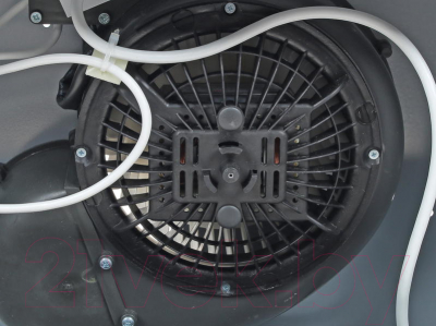 Вытяжка телескопическая Akpo Light Eco Glass 50 WК-7 (серый)