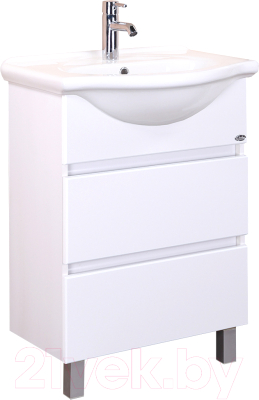 Тумба под умывальник Onika Элита 60.13 (106120) - фото