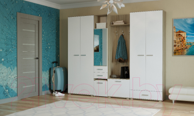 Вешалка для одежды Памир Италия В-600