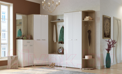 Вешалка для одежды Памир Италия В-600