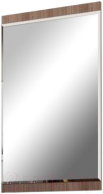 Зеркало Памир Италия 600 (ясень шимо темный) - фото