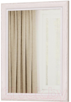 Зеркало Памир Октава (ясень анкор светлый) - фото