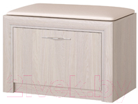 Тумба Памир Октава 740 (ясень анкор светлый) - фото