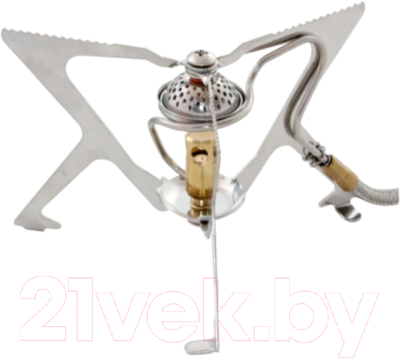 Горелка газовая туристическая Следопыт Вулкан / PF-GSP-H02 - фото