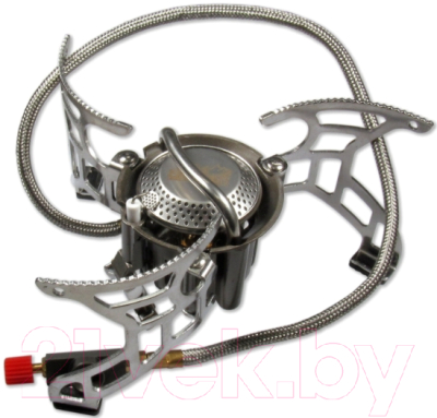 Горелка газовая туристическая Следопыт Огненная буря / PF-GSP-H06 - фото