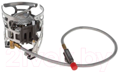 Горелка газовая туристическая Следопыт Огненная буря / PF-GSP-H06