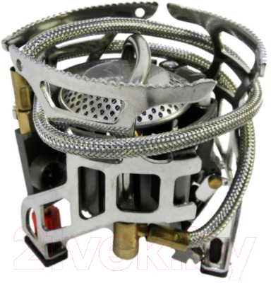 Горелка газовая туристическая Следопыт Огненная буря / PF-GSP-H06