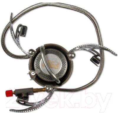 Горелка газовая туристическая Следопыт Огненная буря / PF-GSP-H06