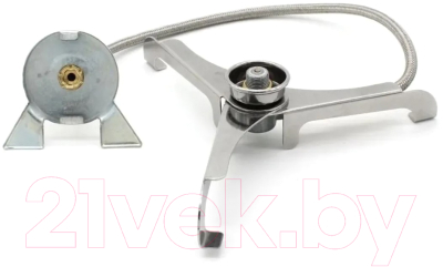 Переходник для газового баллона Следопыт Горизонтальный / GSA-02