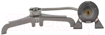 Переходник для газового баллона Следопыт Горизонтальный / GSA-02