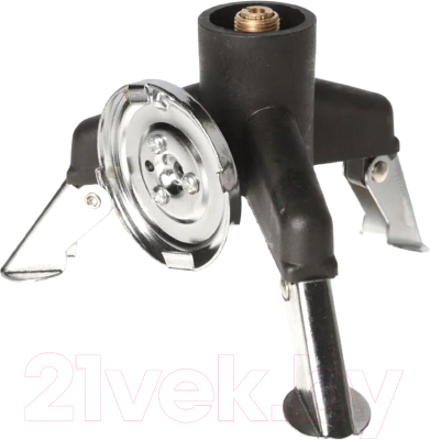 Переходник для газового баллона Следопыт Горизонтальный / GSA-05 - фото