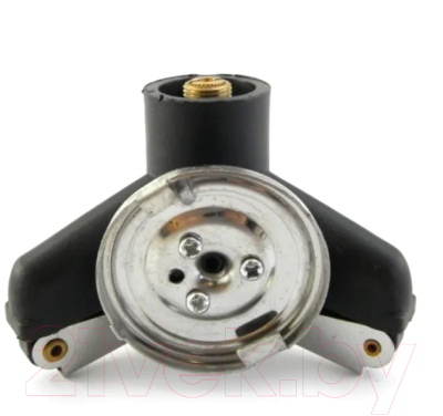 Переходник для газового баллона Следопыт Горизонтальный / GSA-05