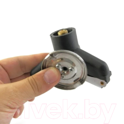 Переходник для газового баллона Следопыт Горизонтальный / GSA-05