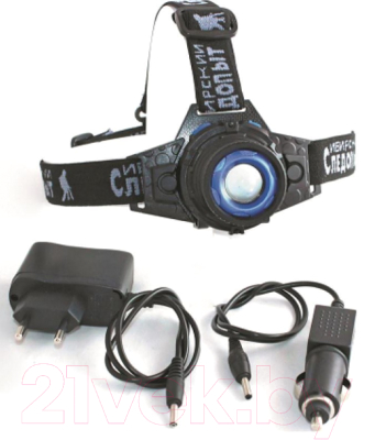 Фонарь Следопыт Ray Light Вольт / PF-PFL-HL24