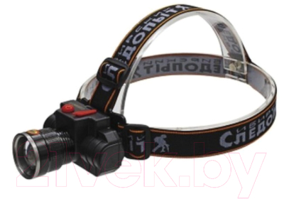 Фонарь Следопыт Ray Light Импульс / PF-PFL-HL41 - фото