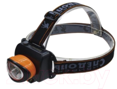 Фонарь Следопыт Ray Light Люминофор / PF-PFL-HL34 - фото