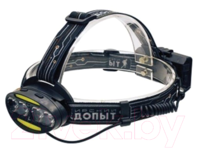 Фонарь Следопыт Ray Light Радиант / PF-PFL-HL38 - фото