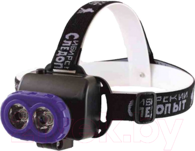 Фонарь Следопыт Ray Light Робот.Кошачий глаз / PF-PFL-HL18 - фото