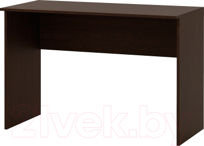 Письменный стол Памир ПКС-9 (венге/дуб белфорт) - фото