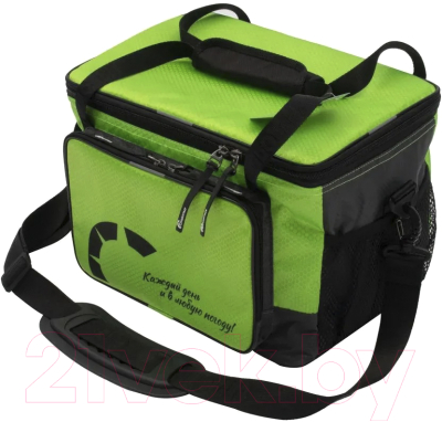 Термосумка Следопыт Green Line Pro / PF-BI-GL02 - фото