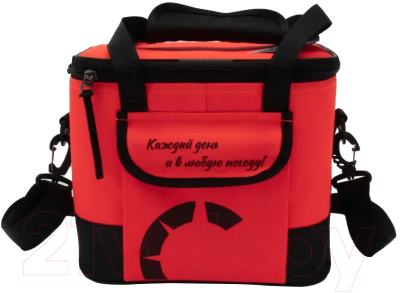 Термосумка Следопыт Red Line / PF-BI-RL04