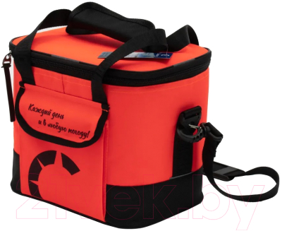 Термосумка Следопыт Red Line / PF-BI-RL04