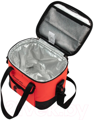 Термосумка Следопыт Red Line / PF-BI-RL04