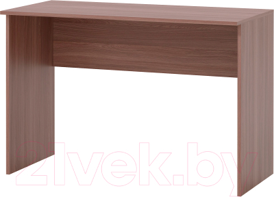 Письменный стол Памир ПКС-9 (ясень шимо темный/ясень шимо светлый) - фото