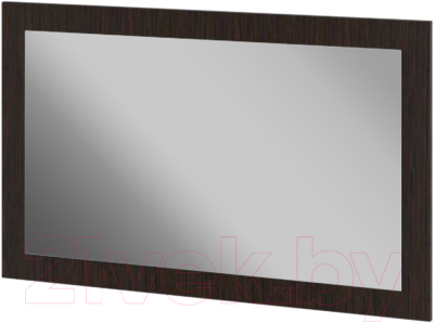 Зеркало Памир София (венге) - фото