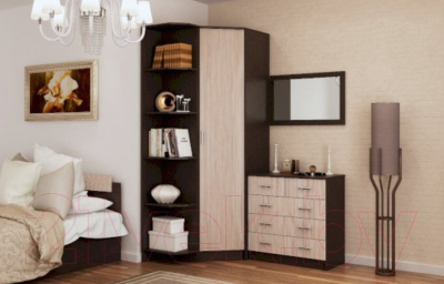 Зеркало Памир София (венге)