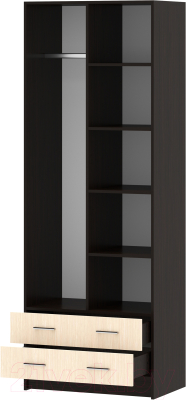 Шкаф Памир София Дуэт (венге/дуб белфорт)