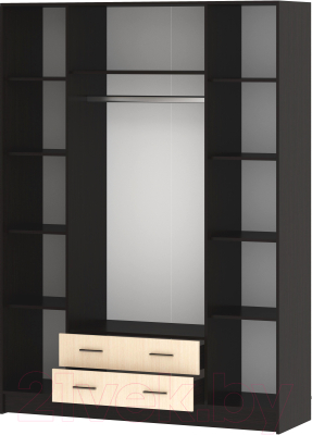 Шкаф Памир София Квадро