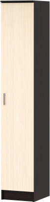 Шкаф-пенал Памир София Соло (венге/дуб белфорт) - фото