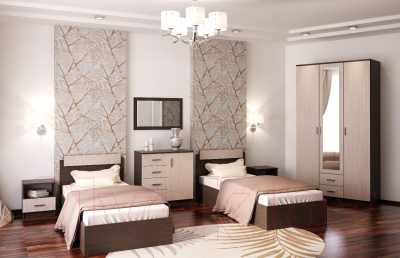 Шкаф Памир София Трио