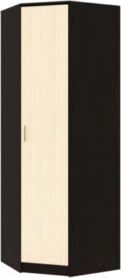 Шкаф Памир София угловой (венге/дуб белфорт) - фото