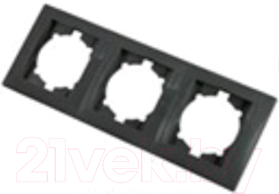 Рамка для выключателей и розеток TDM Лама SQ1815-0634 - фото