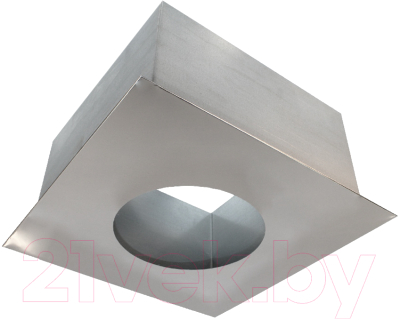 Потолочно-проходной узел дымохода Везувий 200 - фото