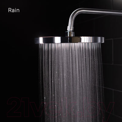 Лейка верхнего душа Iddis SPA26CPi64